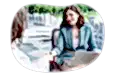 Event planner speaking with a client.