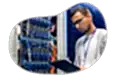 Expert evaluates cloud and network security.