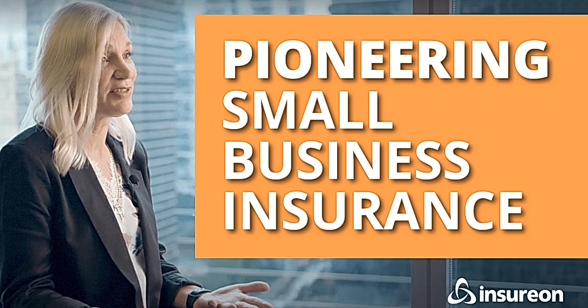 Licensed experts who understand small business insurance